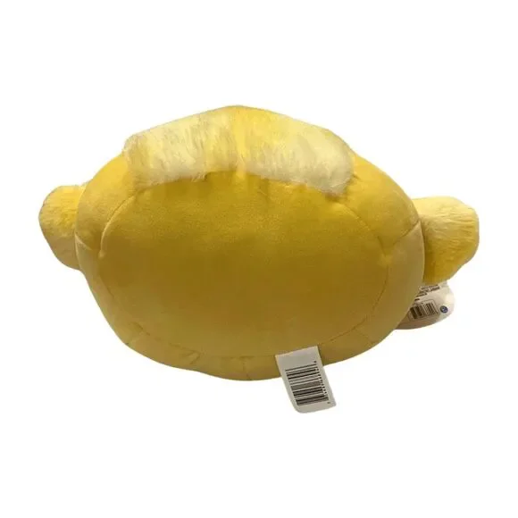 Original Squishmallows Aimee the Fuzzy Tummy Chick Easter 2021 With Tag 8" - Picture 5 of 5